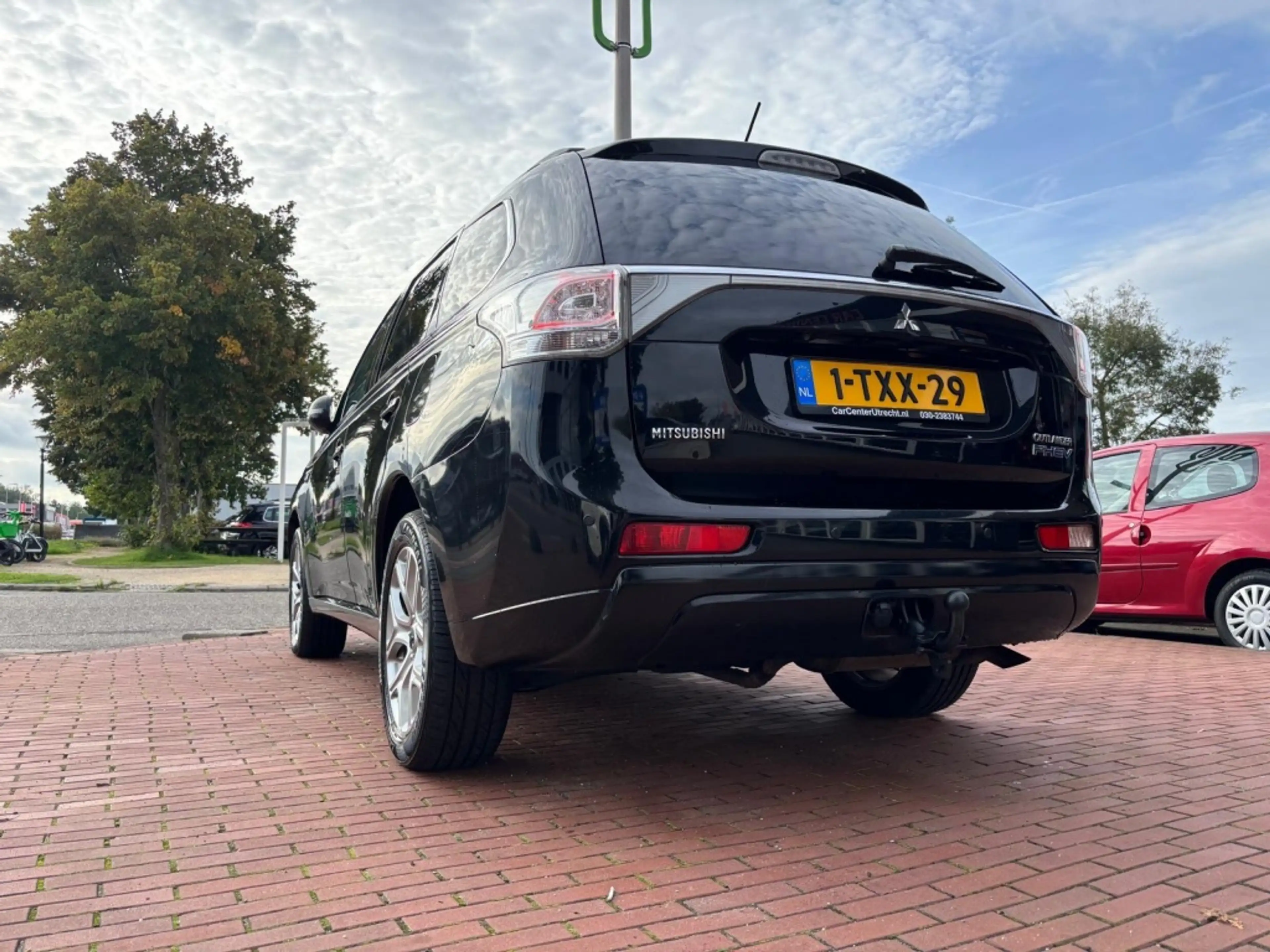 Mitsubishi Outlander 2.0 PHEV Executive Edition Full Opties — photo 4
