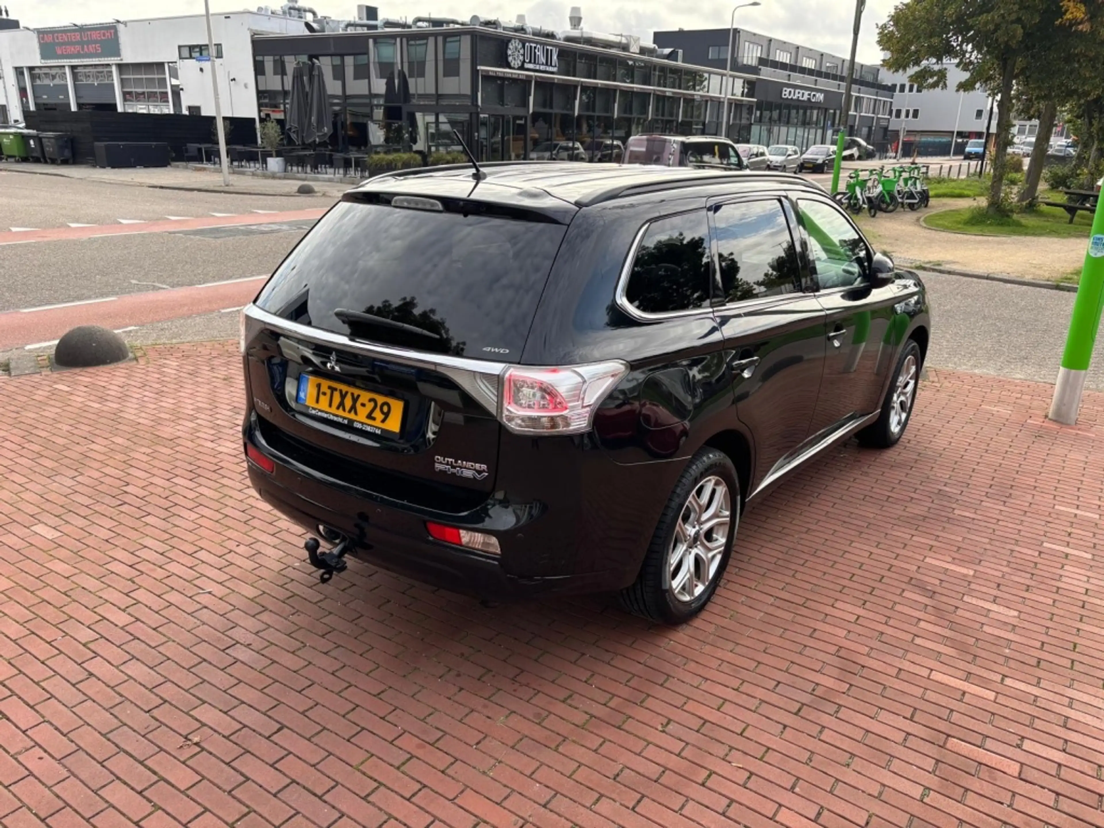 Mitsubishi Outlander 2.0 PHEV Executive Edition Full Opties — photo 3