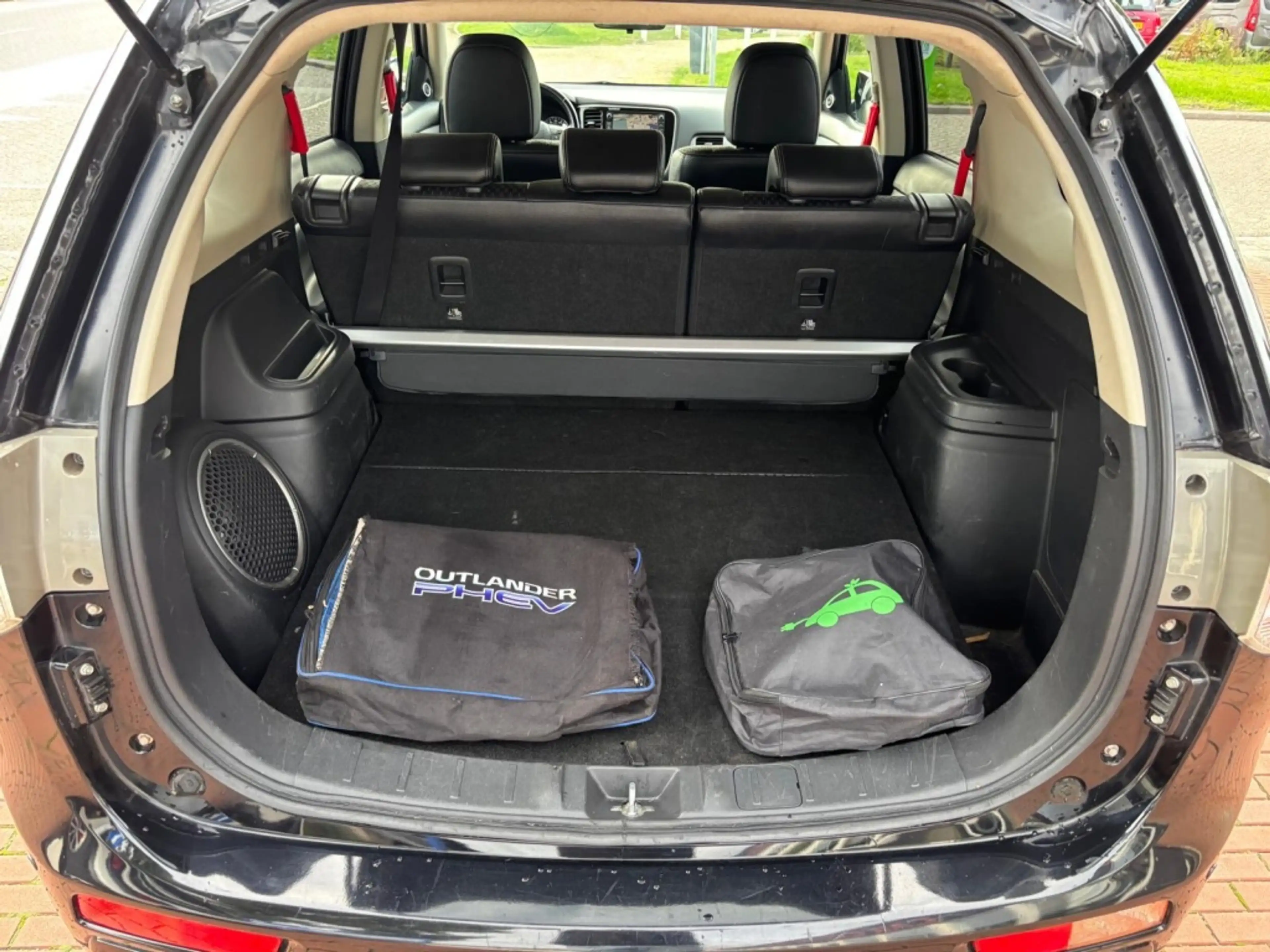 Mitsubishi Outlander 2.0 PHEV Executive Edition Full Opties — photo 8