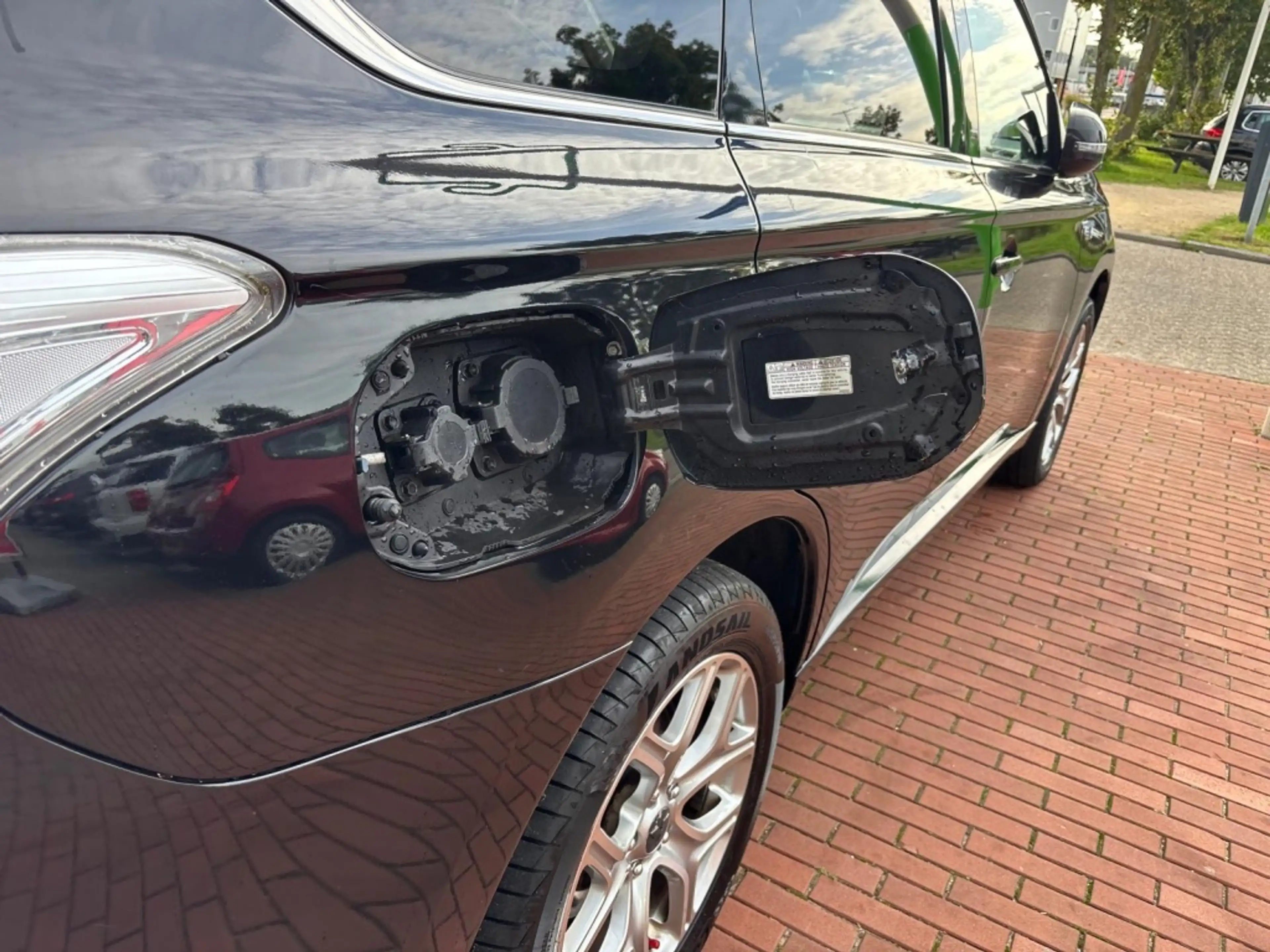 Mitsubishi Outlander 2.0 PHEV Executive Edition Full Opties — photo 11