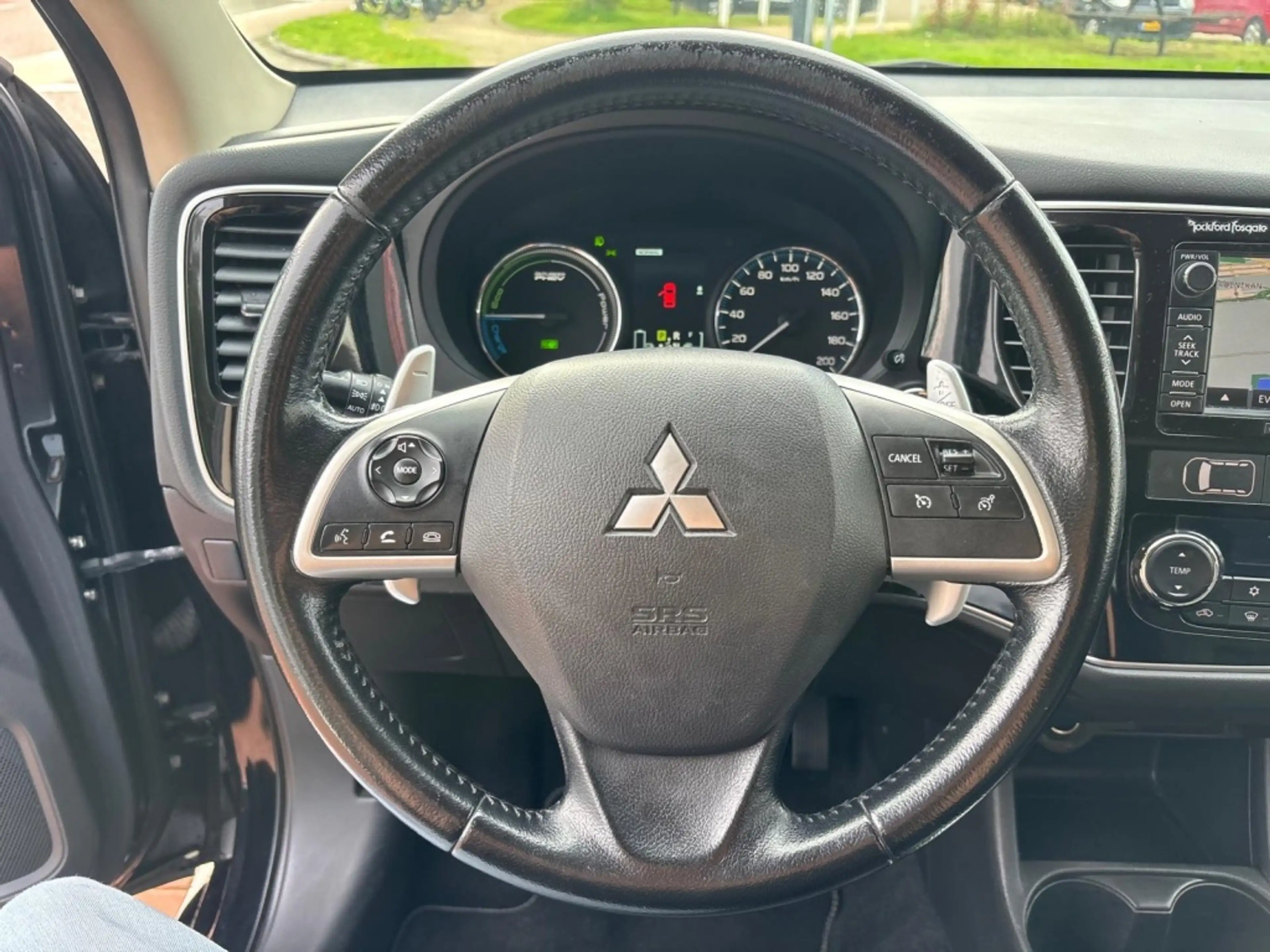 Mitsubishi Outlander 2.0 PHEV Executive Edition Full Opties — photo 14