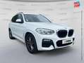 BMW X3 xDrive30iA 252ch M Sport Euro6d-T Blanc - thumbnail 3
