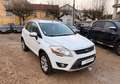 Ford Kuga 2.0 tdci 140 4x2 titanium bvm6 Blanc - thumbnail 3