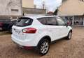 Ford Kuga 2.0 tdci 140 4x2 titanium bvm6 Blanc - thumbnail 8