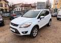 Ford Kuga 2.0 tdci 140 4x2 titanium bvm6 Blanc - thumbnail 2