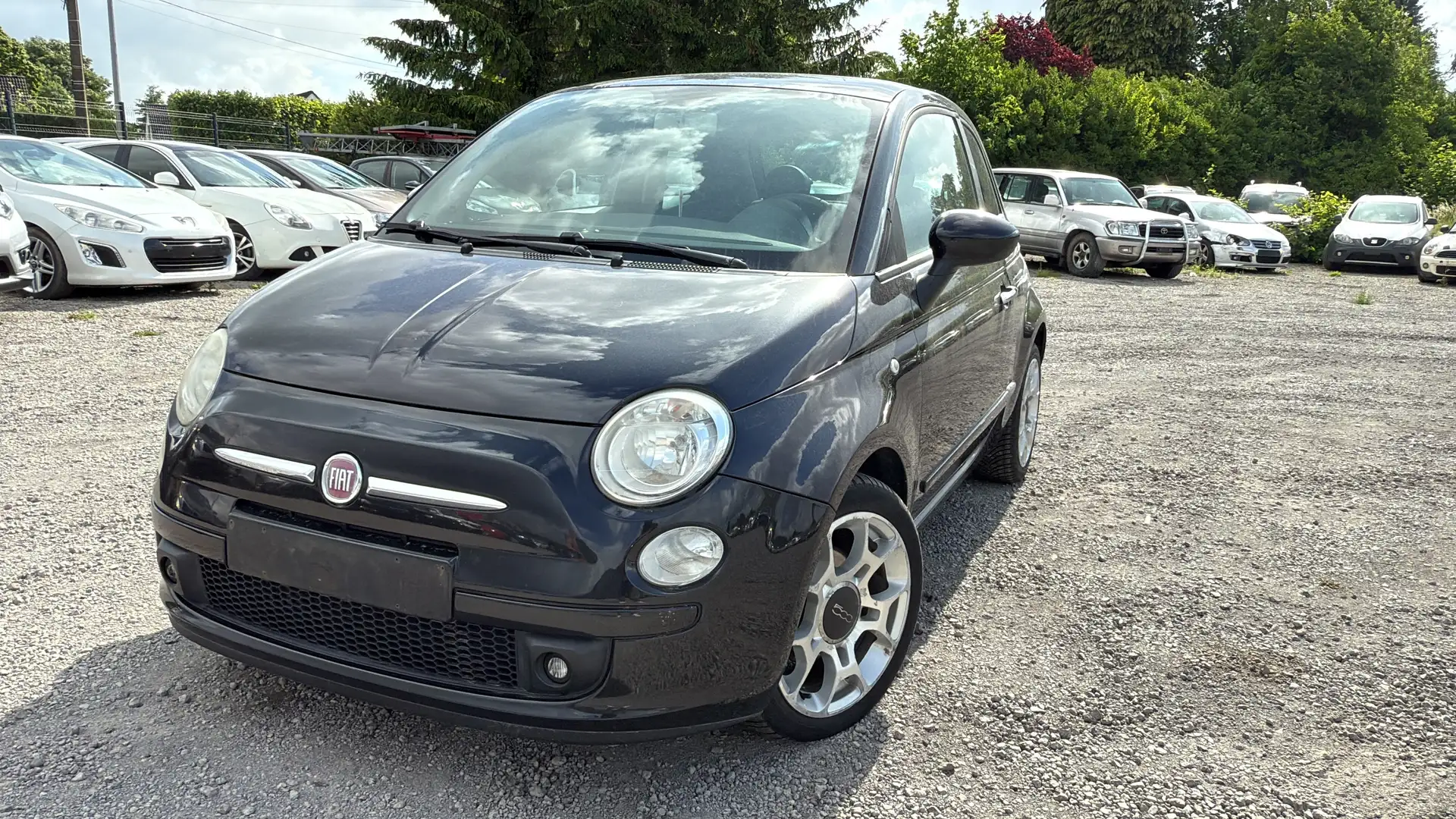 Fiat 500 1.3 Multijet Lounge bruit moteur !!!!!!!!! - 1