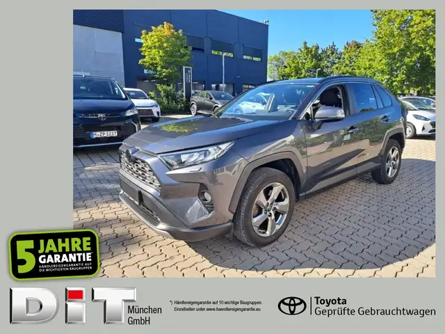 Toyota RAV 4 RAV4 2.0 Valvematic Club Sitzheizung*Parksensoren