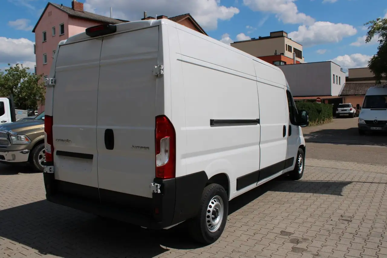 Citroen Jumper 2026