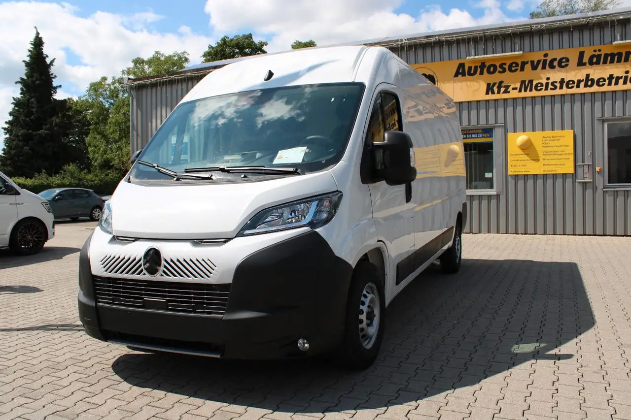 Citroen Jumper 2026