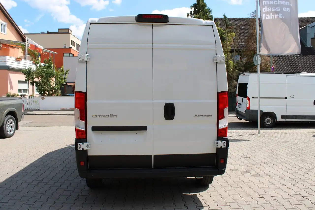 Citroen Jumper 2026