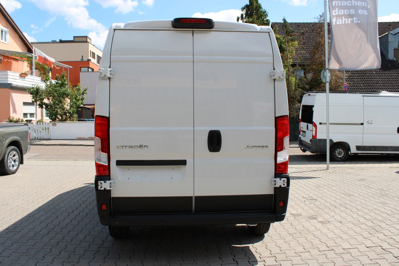 Citroen Jumper Kastenwagen 35 L3H2  BlueHDi 180 Aut. — photo 5