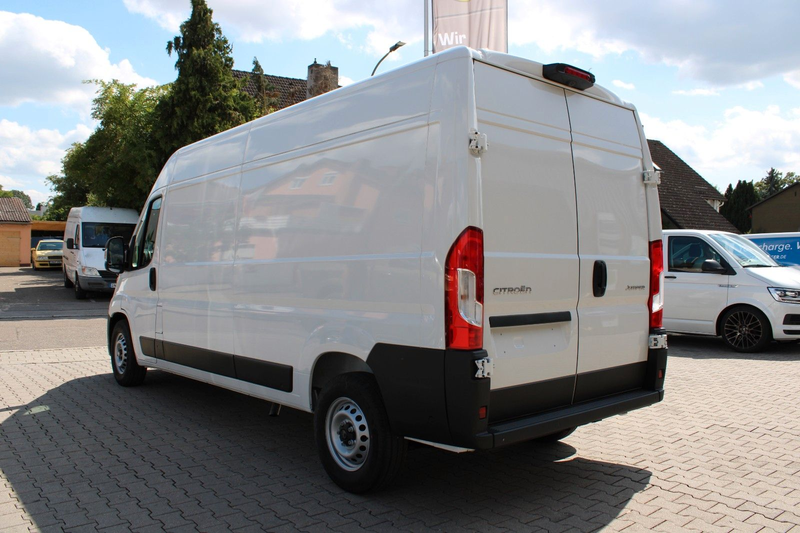 Citroen Jumper Kastenwagen 35 L3H2  BlueHDi 180 Aut. — photo 6
