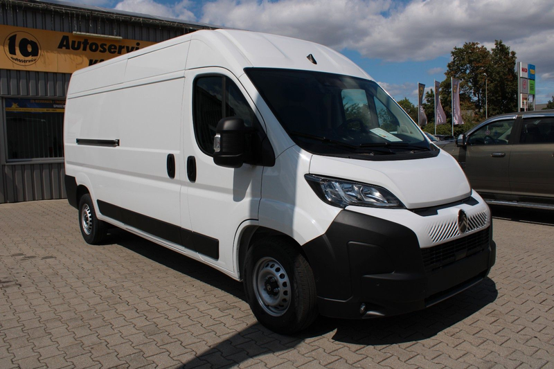Citroen Jumper Kastenwagen 35 L3H2  BlueHDi 180 Aut. — photo 3