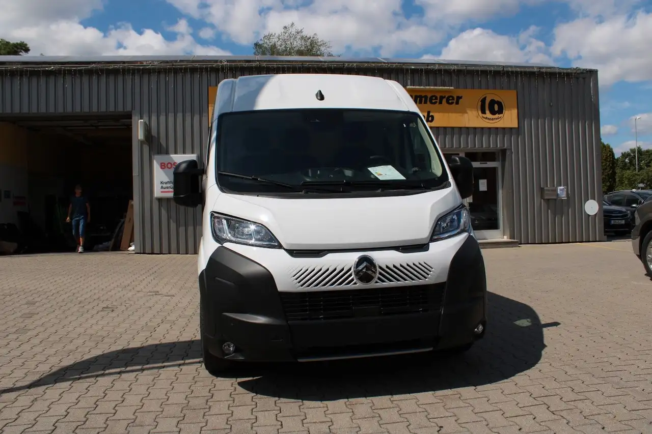 Citroen Jumper 2026