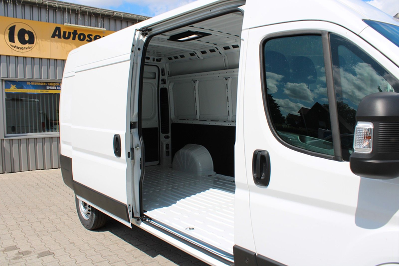 Citroen Jumper Kastenwagen 35 L3H2  BlueHDi 180 Aut. — photo 9