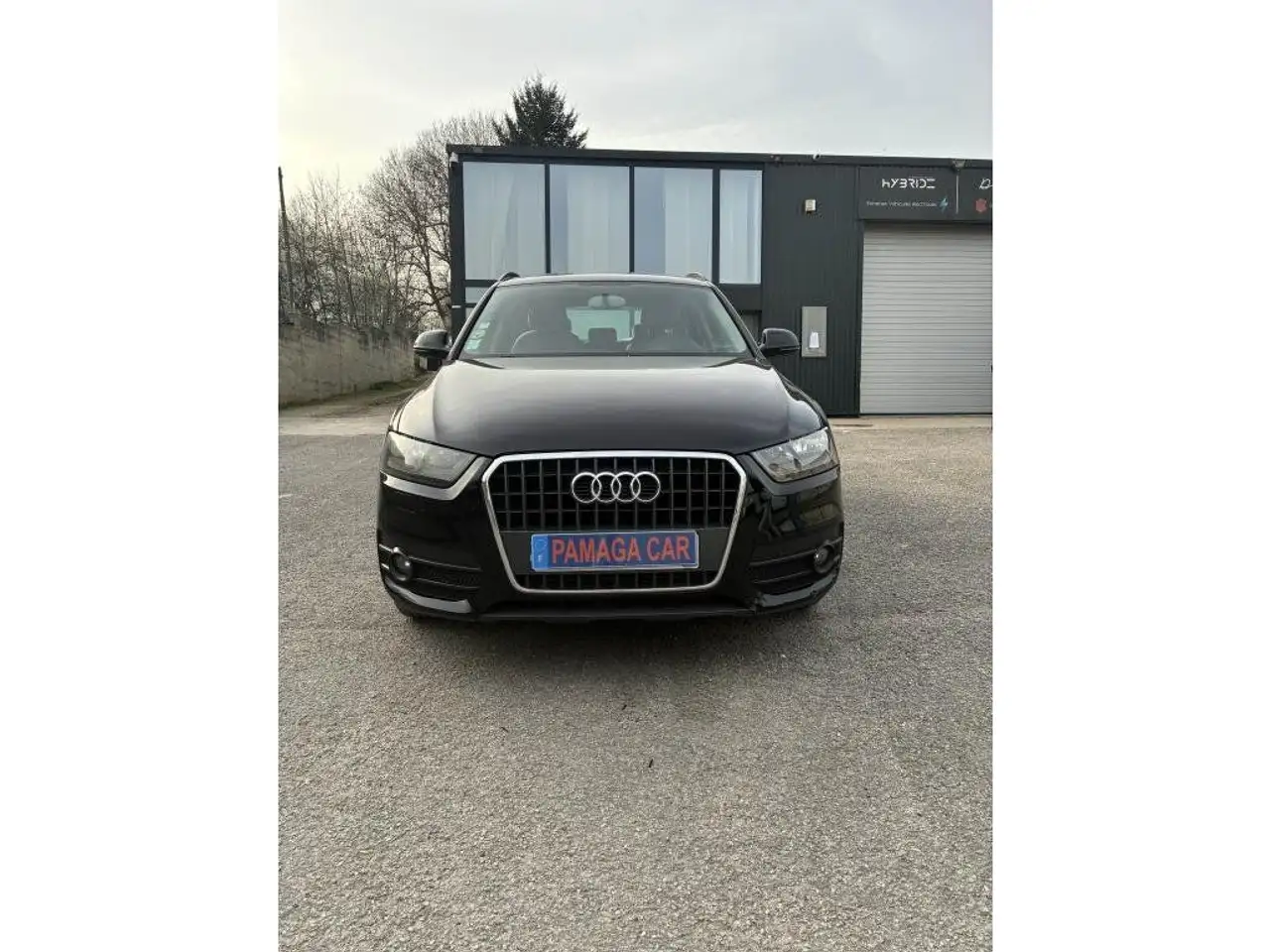 Audi Q3 Quattro 2.0 TDI DPF - 140 Ambiente PHASE