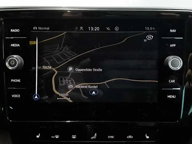 Volkswagen Passat view 12