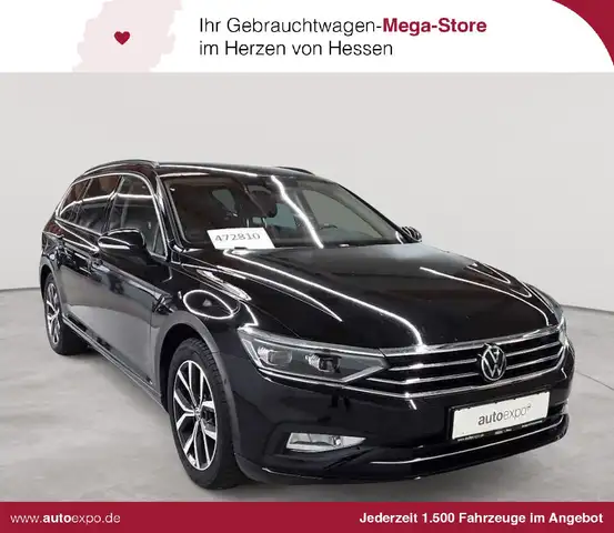2023 Volkswagen Passat in Black for sale