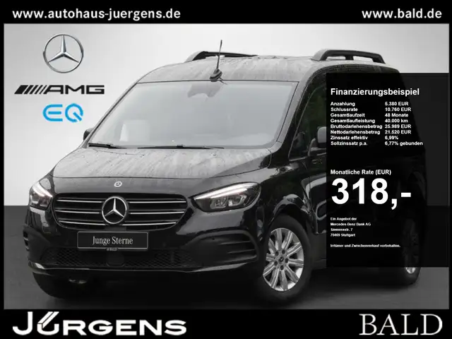 Mercedes-Benz T-Class Progressive/Standard/Kamera/LED/Tisch/Totw