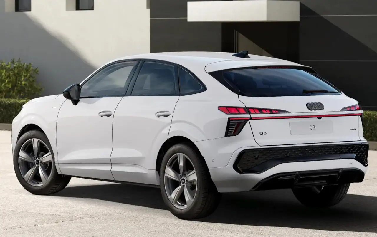 Audi Q3 2026