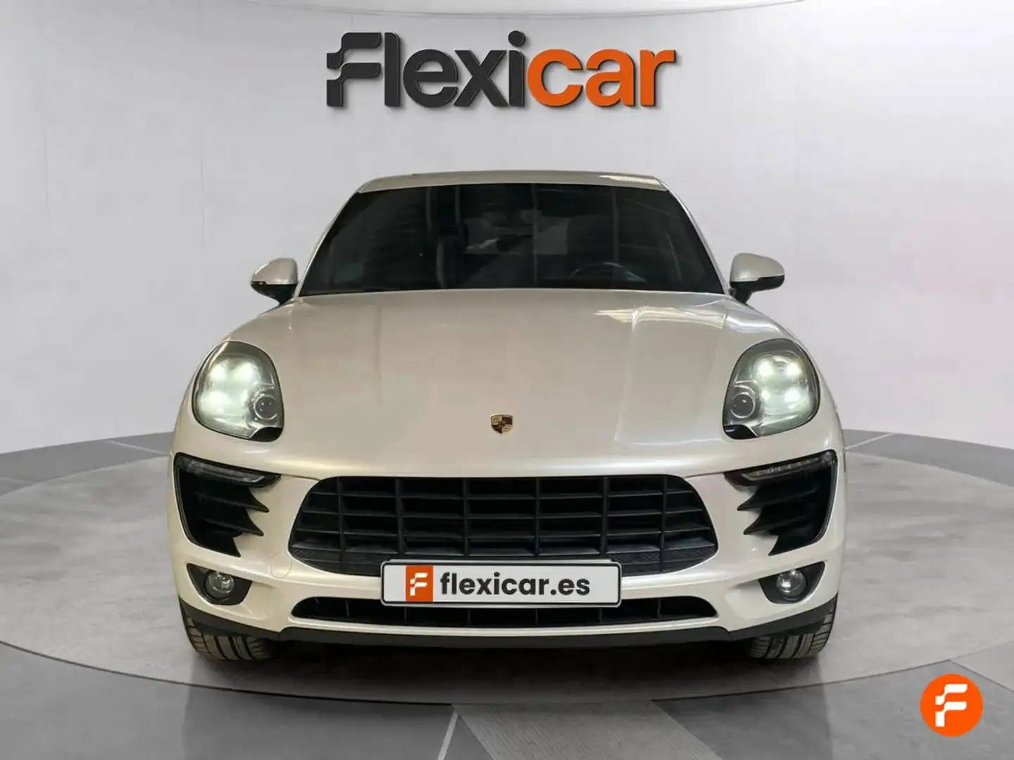Porsche Macan S Aut. Wit - 2