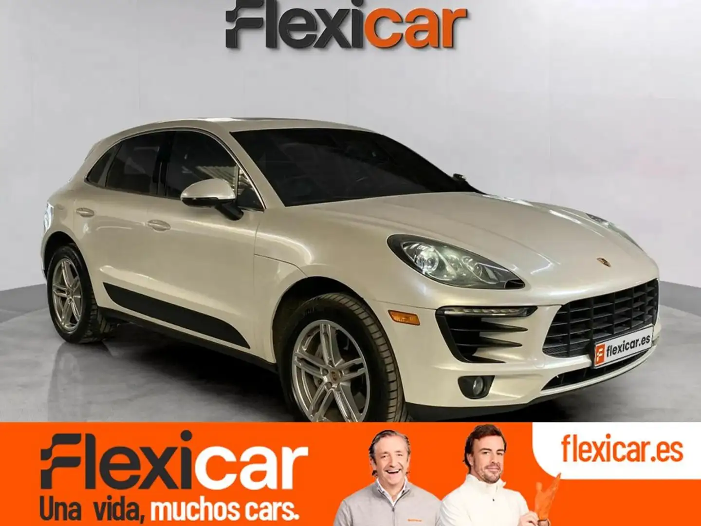 Porsche Macan S Aut. Wit - 1