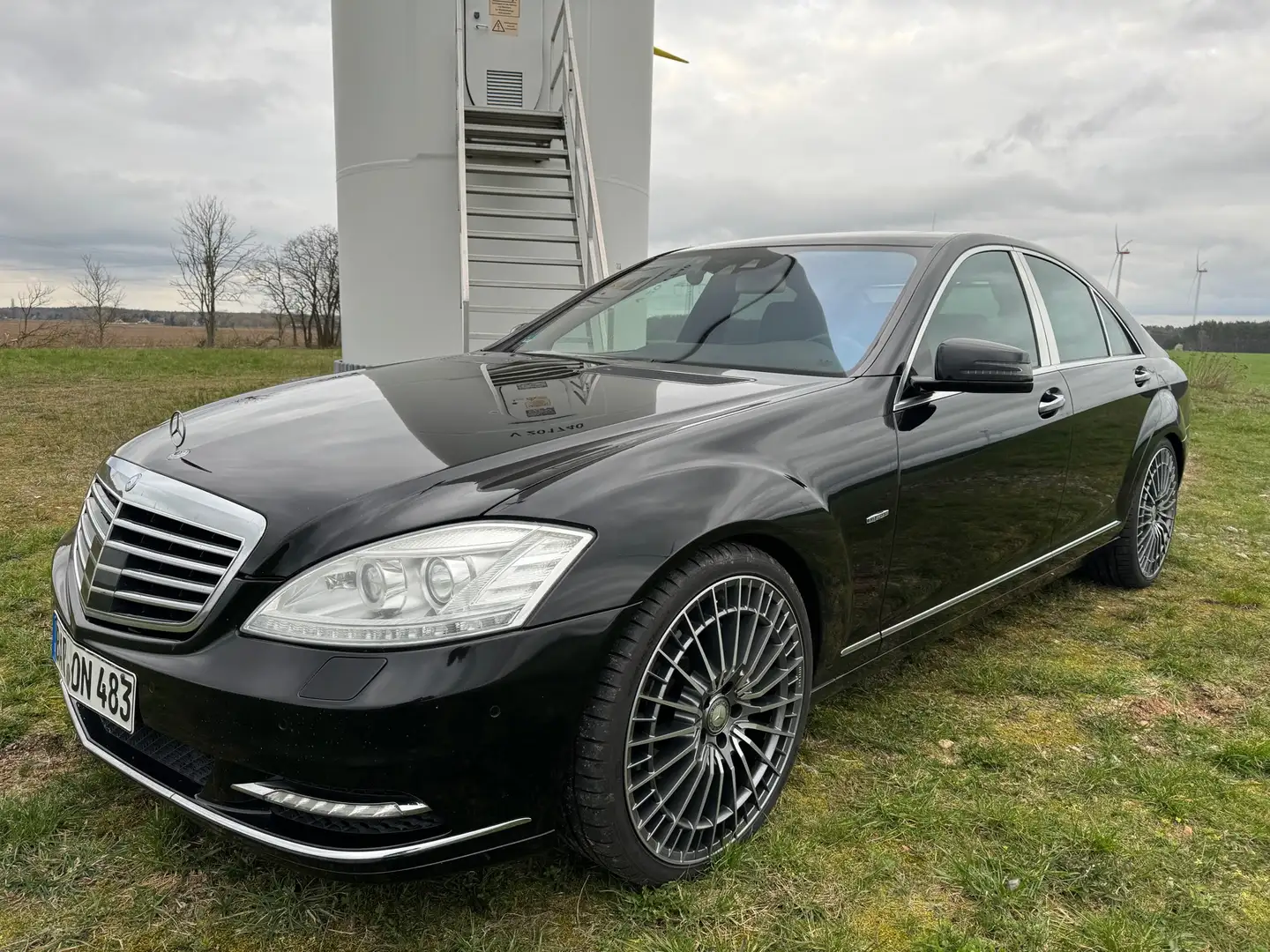 Used Mercedes Benz S-Class 350