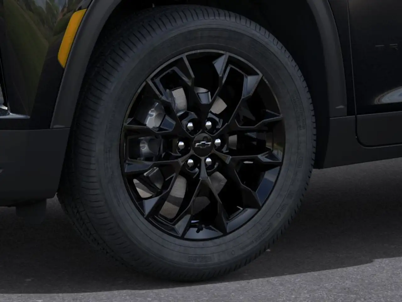 Chevrolet Traverse снимка Chevrolet Traverse