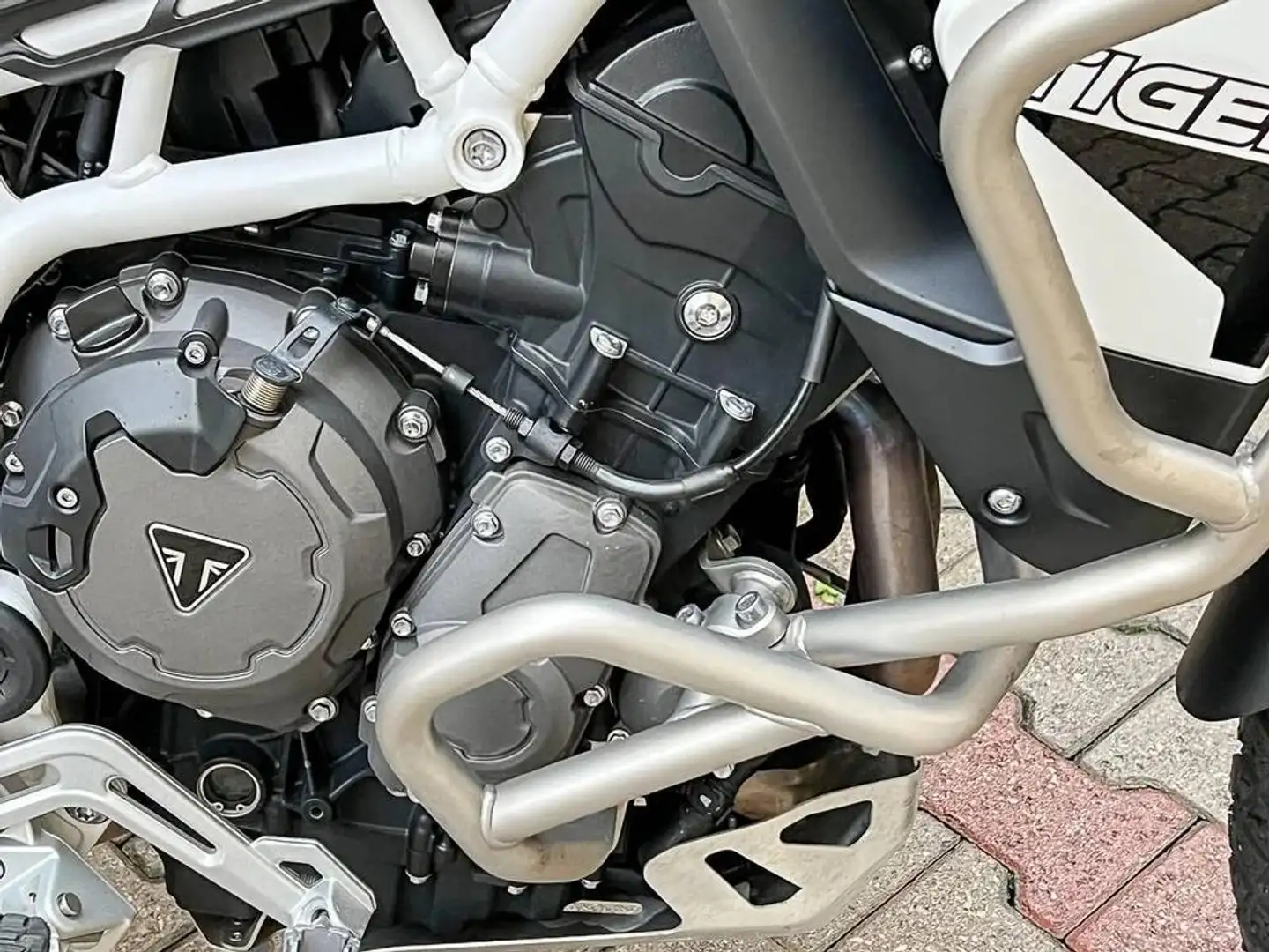 Triumph Tiger 900 Зелений - 2