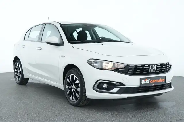 Fiat Tipo 1.0 City Life Sitzheiz|Kam|Temp|CarPlay+AA