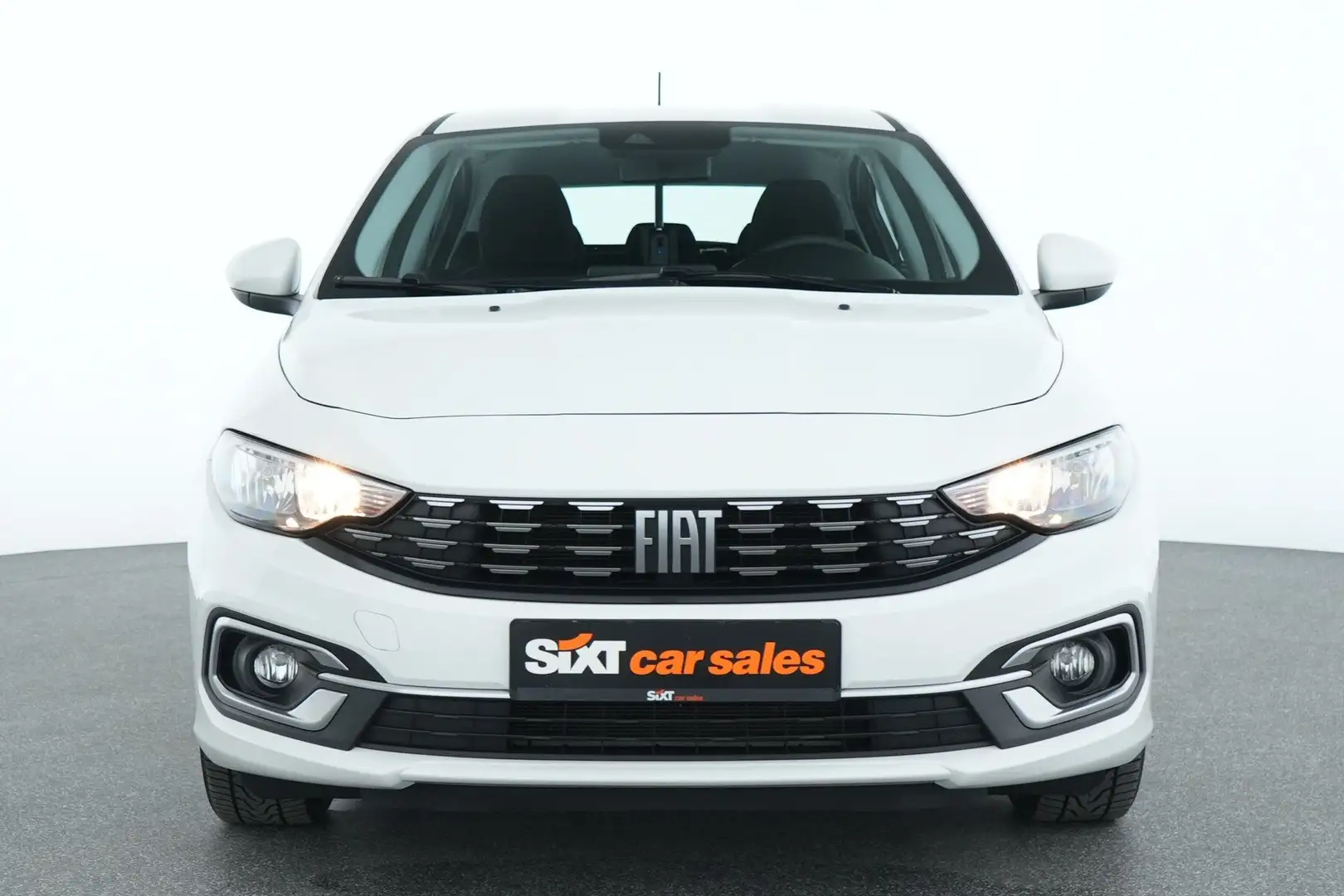 Fiat Tipo 1.0 City Life Sitzheiz|Kam|Temp|CarPlay+AA White - 2