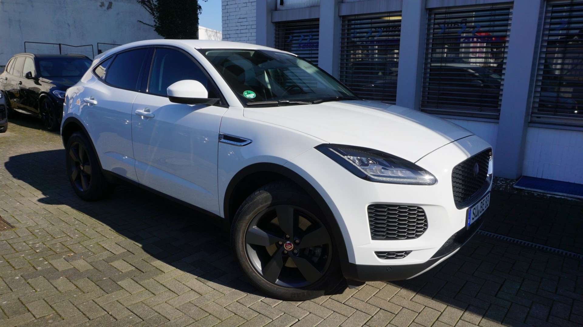 Second hand Jaguar E-Pace 2.0