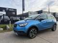 Opel Crossland X 1.2i Automaat 2018 FULL olieverbruik Bleu - thumbnail 1