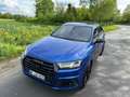 Audi SQ7 SQ7 4.0TDI B&O RAUTE LEDER PANO GARAGE 7 GEPFLEGT Blau - thumbnail 3