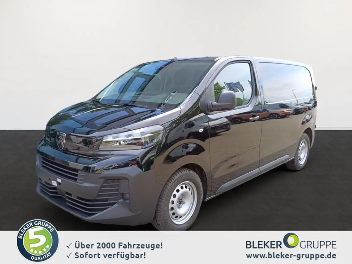 Peugeot Expert 2.0 BlueHDi 180 Standard (EURO 6d) - 1