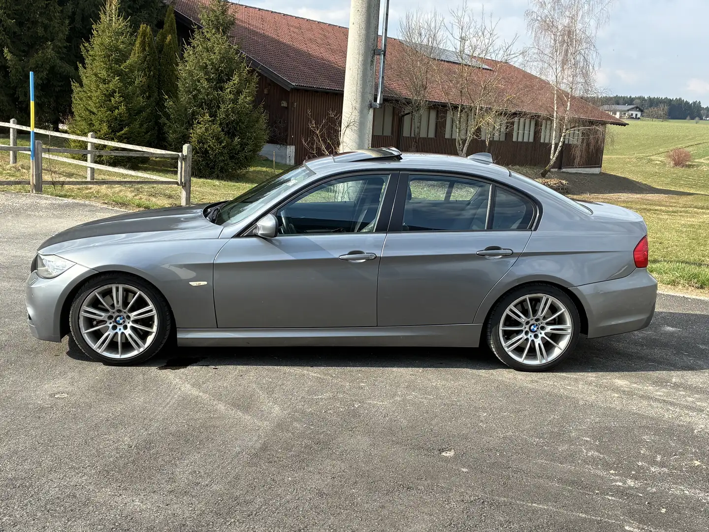 BMW 335 335i xDrive Aut. - 2