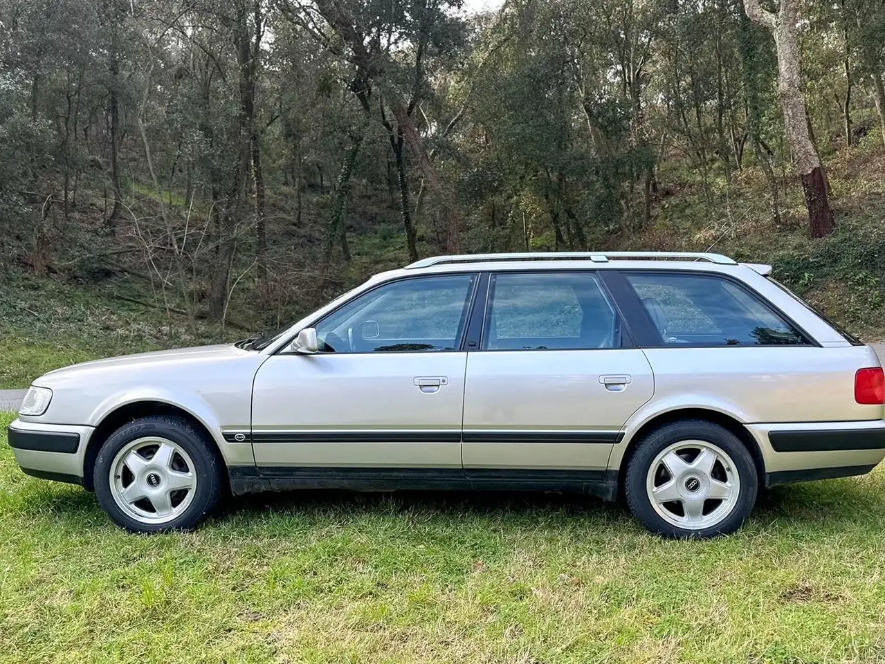 Audi S4 C4 Avant 2.2, foto 3