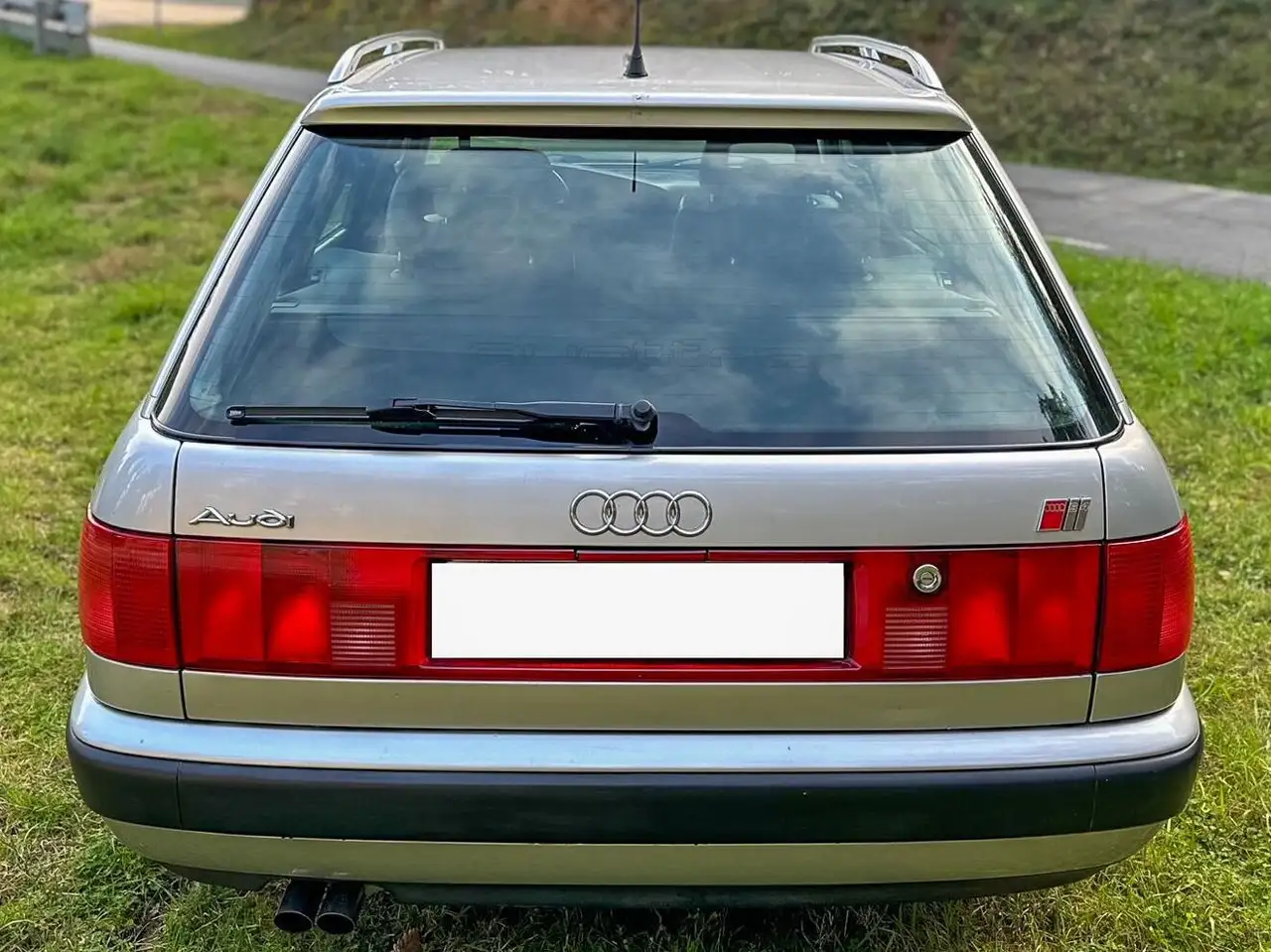 Audi S4 C4 Avant 2.2, foto 4