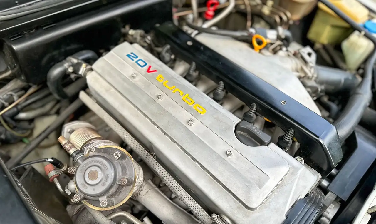 Audi S4 C4 Avant 2.2, foto 7