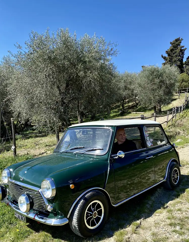 Innocenti Mini Cooper 1000, foto 6