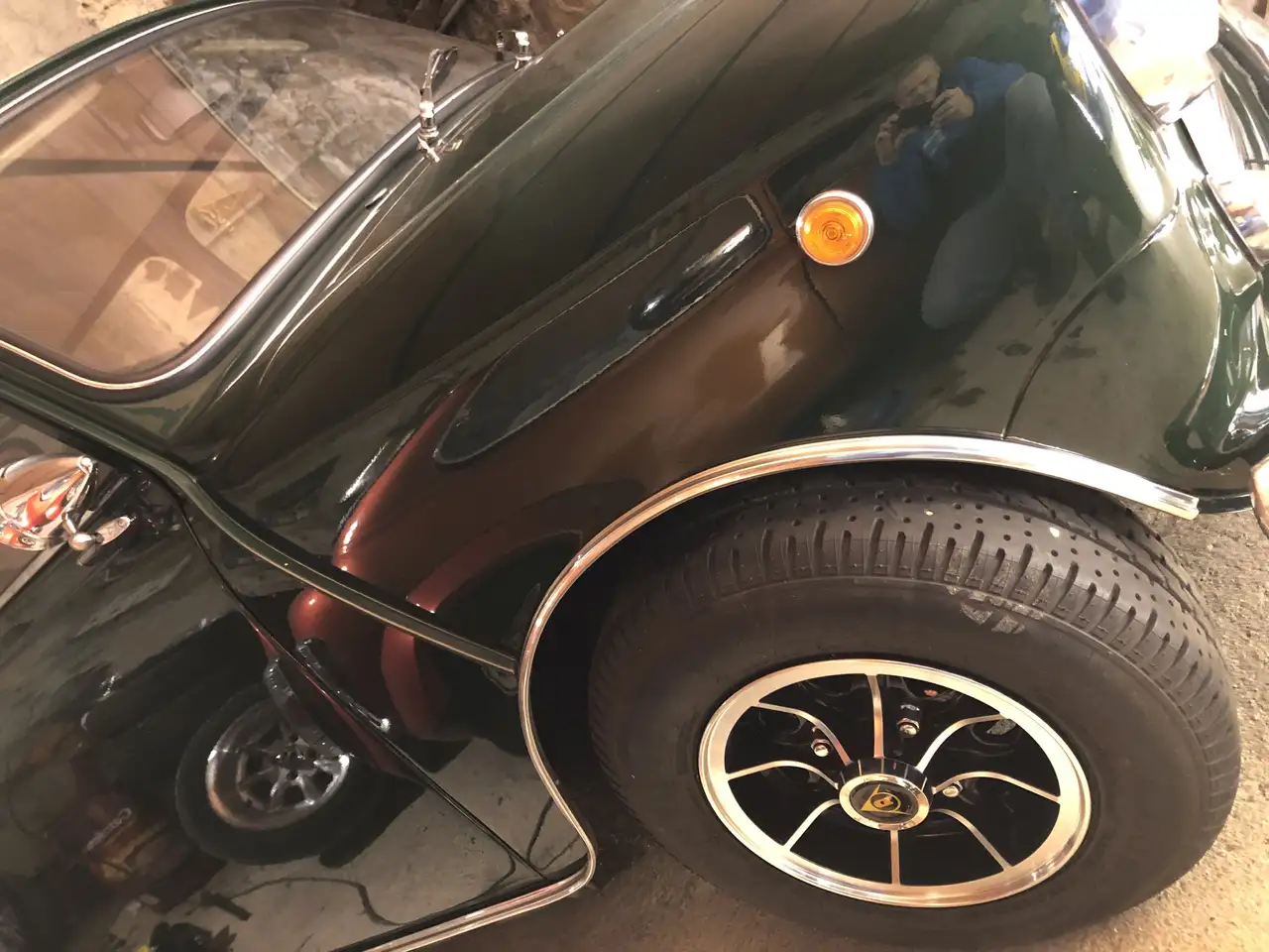 Innocenti Mini Cooper 1000, foto 9