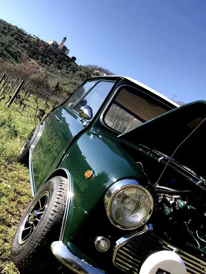 Innocenti Mini Cooper 1000, foto 4