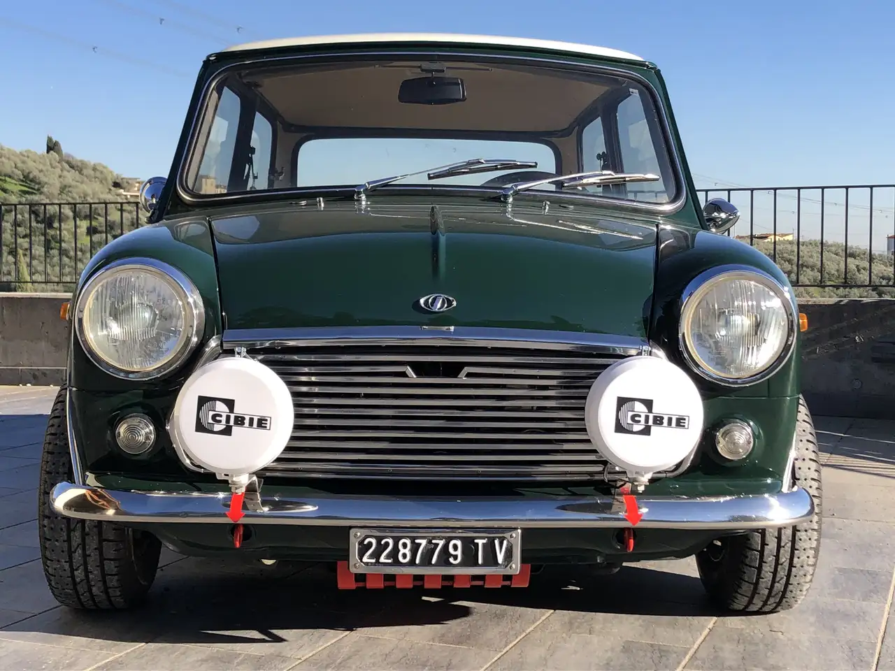 Innocenti Mini Cooper 1000, foto 2