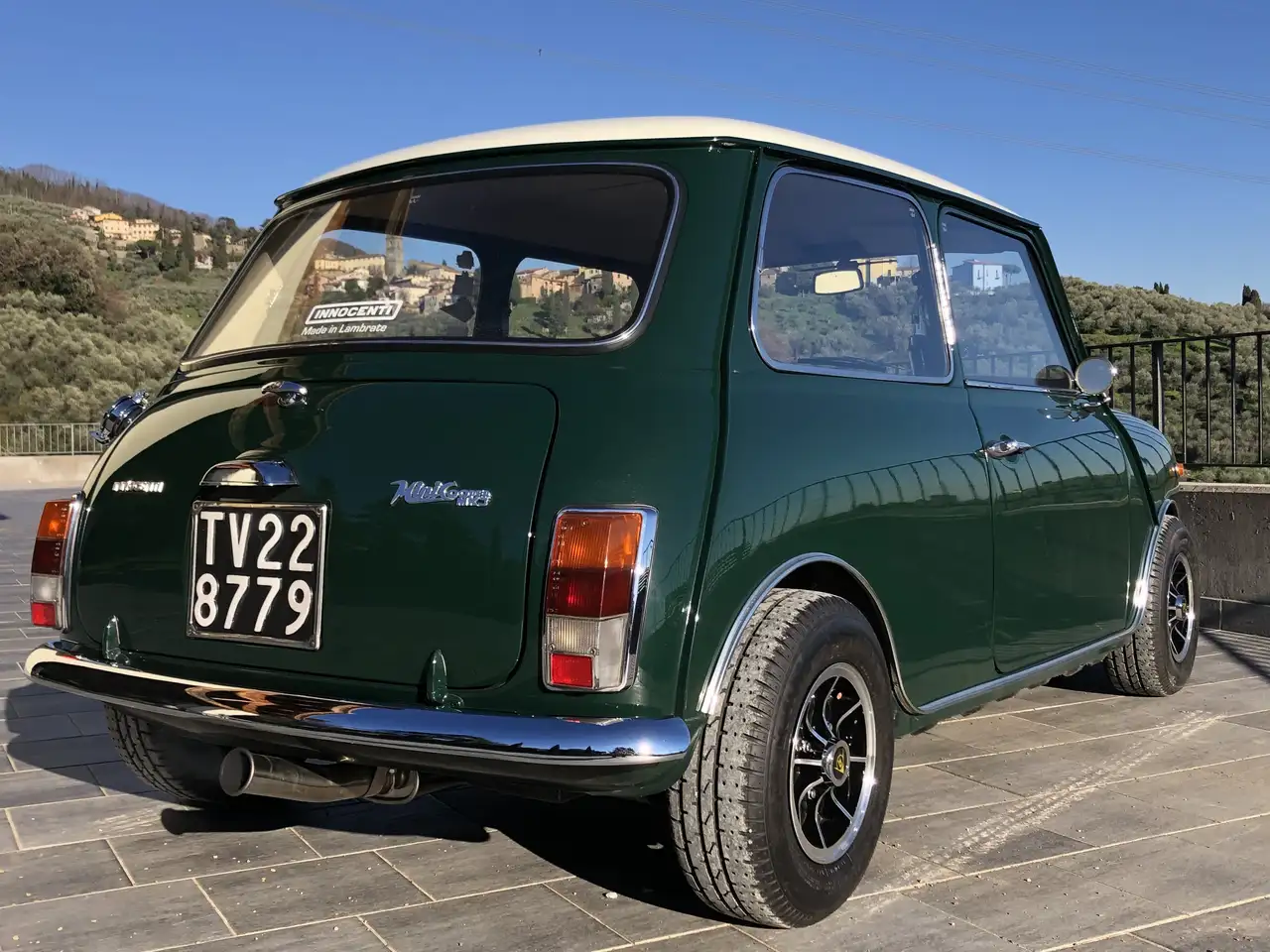 Innocenti Mini Cooper 1000, foto 3