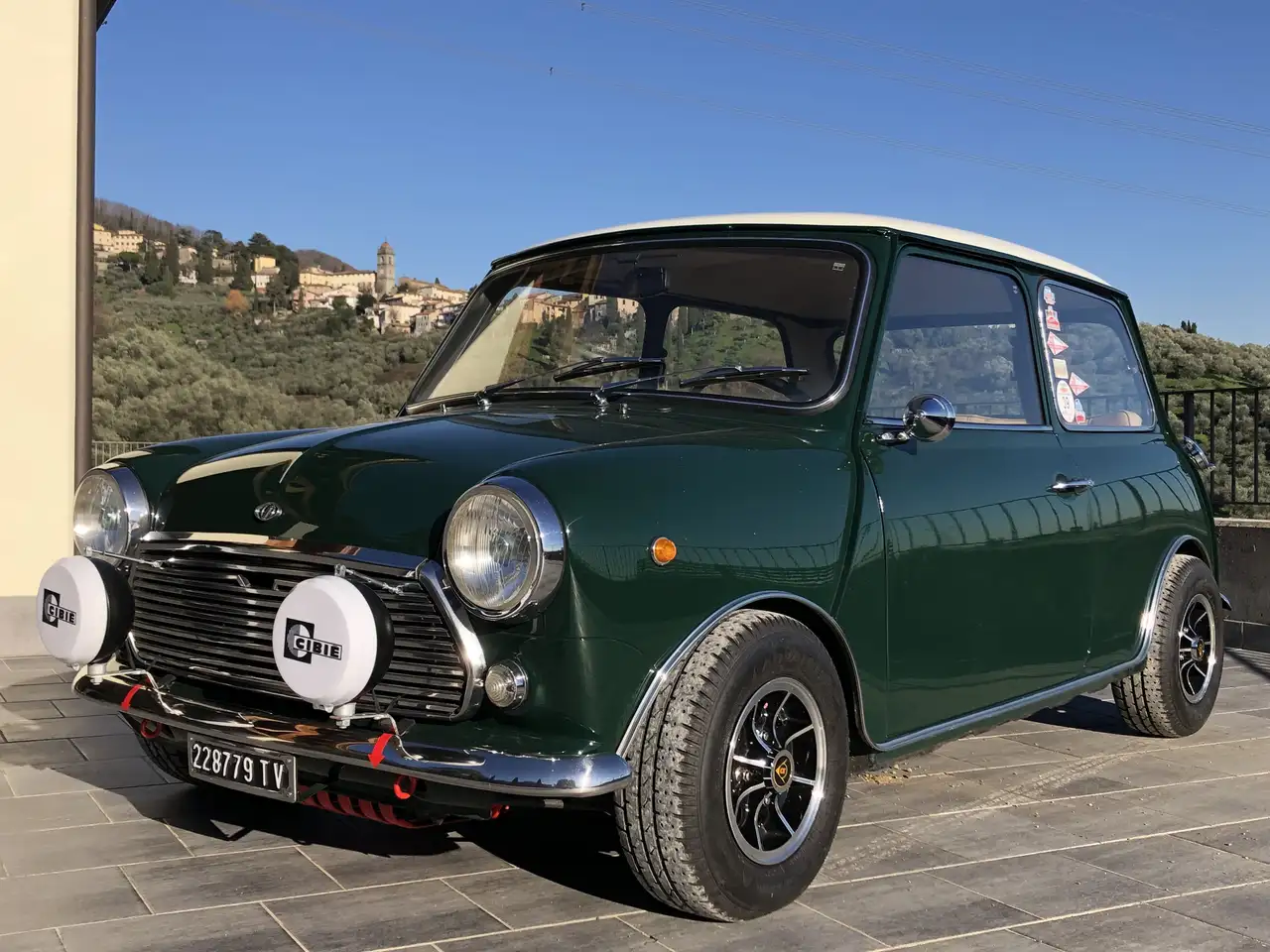 Innocenti Mini Cooper 1000, foto 1