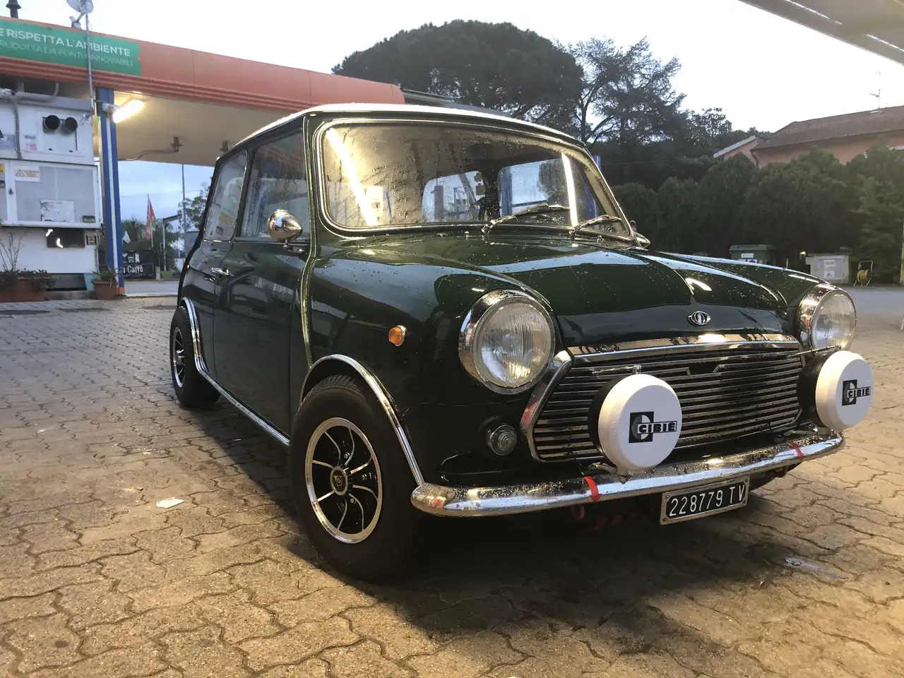 Innocenti Mini Cooper 1000, foto 8
