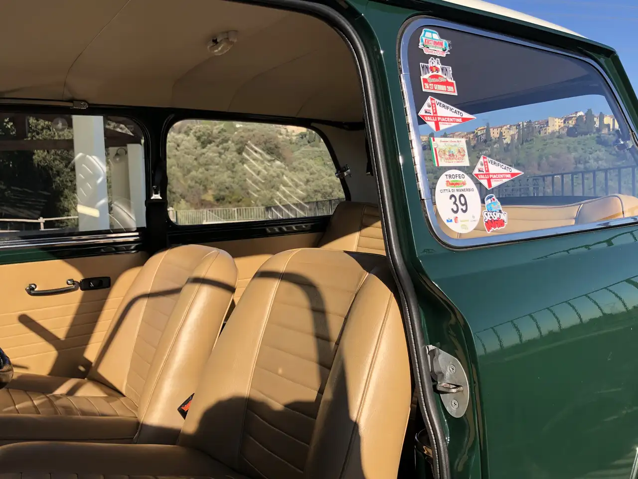 Innocenti Mini Cooper 1000, foto 11
