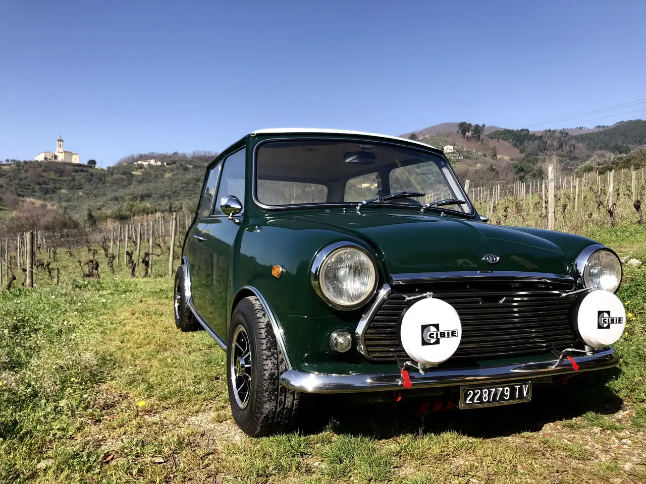 Innocenti Mini Cooper 1000, foto 5