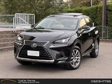 Luxury NX 300h HEV