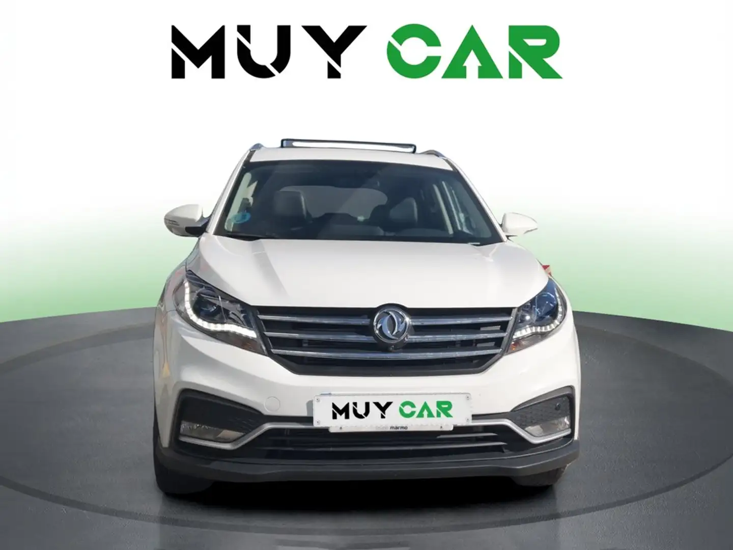 DFSK Glory 580 1.5T Intelligent 4x2 Aut Blanc - 2